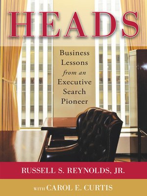cover image of Heads